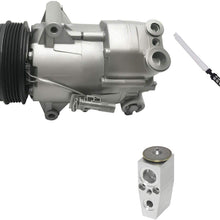 RYC Remanufactured AC Compressor Kit KT A015