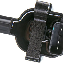 Set of 8 Ignition Coils Pack for Jaguar Vanden Plas XJ8 XJR XK8 XKR V8 4.0L