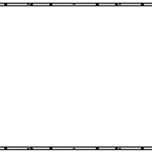 CSF Radiator OE Style Plastic Tank Aluminum Core Radiator 3663