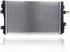 Radiator - PACIFIC BEST INC. For/Fit 93-97 Chrysler Concorde Dodge Intrepid Eagle Vision New Yorker V6 3.3/3.5L Plastic Tank, Aluminum Core - 4592052AB