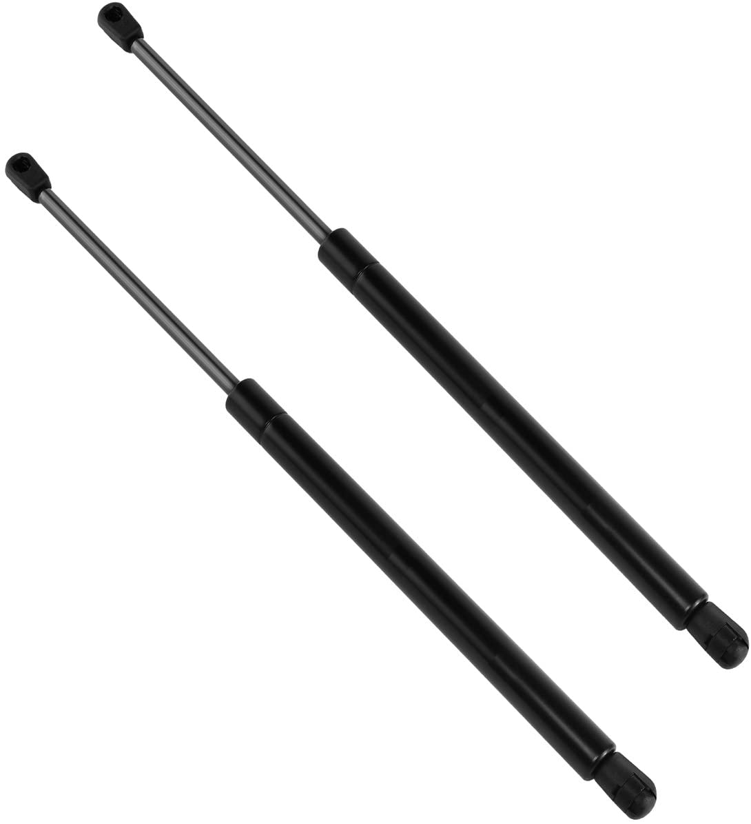 Rear Window Glass Lift Supports Struts Shocks 4185 for 1999-2006 Cadillac Escalade Suburban Tahoe GMC Yukon (Pack of 2)