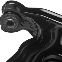 TUCAREST K620164 Front Left Lower Control Arm and Ball Joint Assembly Compatible Chevrolet Aveo Aveo5 Pontiac G3 Wave Wave5 Suzuki Swift+ Driver Side Suspension