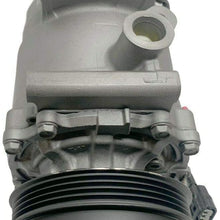RYC Remanufactured AC Compressor and A/C Clutch IG579