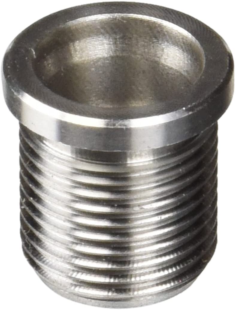 MOUNTAIN Replacement Spark Plug Insert Ford Cylinder Head Spark Plug Repair Kit - Alloy Steel Insert