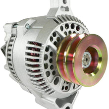 DB Electrical AFD0025 Alternator Compatible With/Replacement For Ford F600 F700 F800 F900 Hd Truck 19901999, L6000 L7000 L8000 L9000 1989-1999, B600 B700 B800 Heavy Duty 1990-1999 334-2005 334-2239