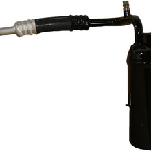 TCW 16-10071 A/C Accumulator (Quality With Hose With Perfect Vehicle Fitment)