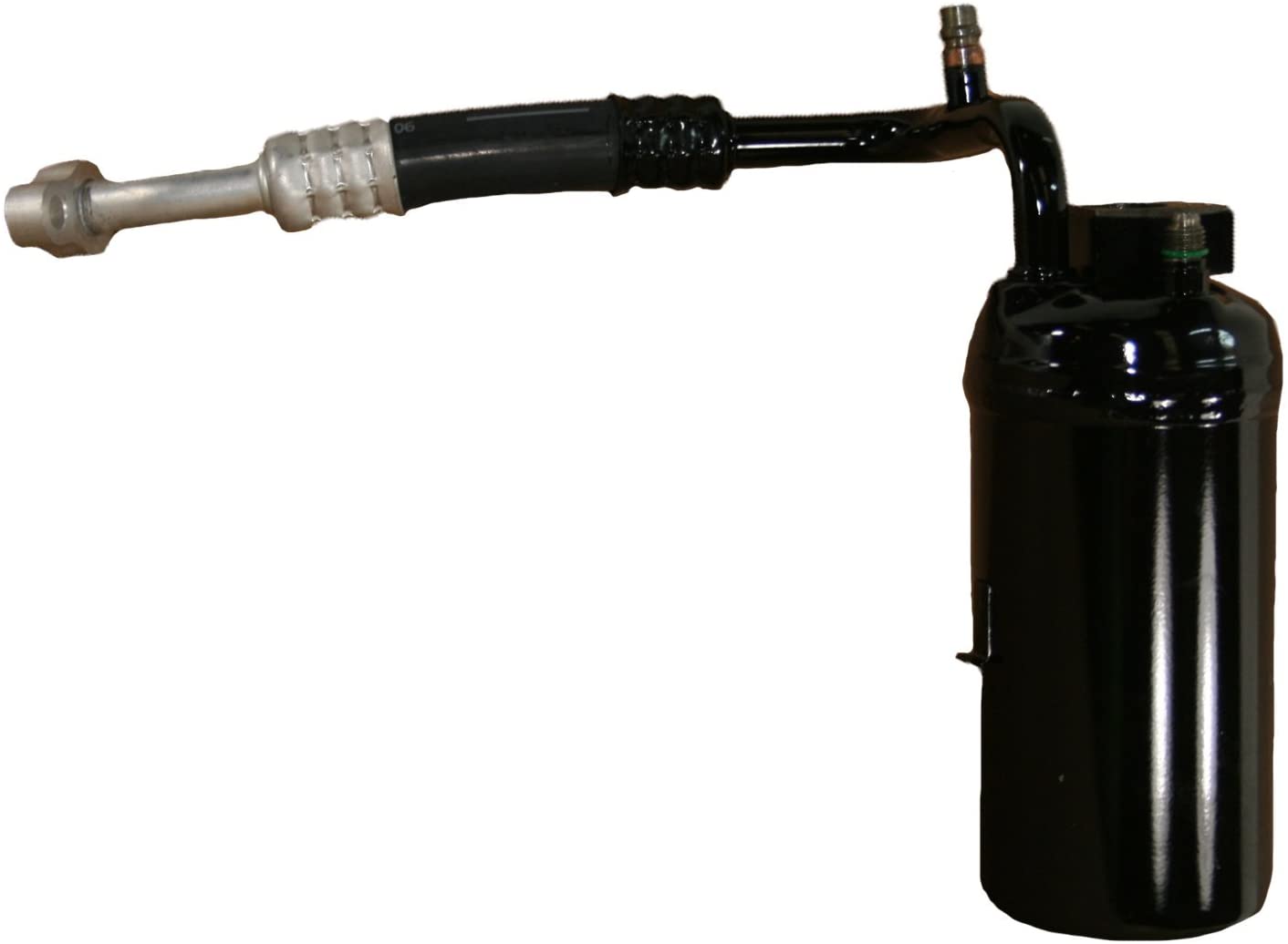 TCW 16-10071 A/C Accumulator (Quality With Hose With Perfect Vehicle Fitment)