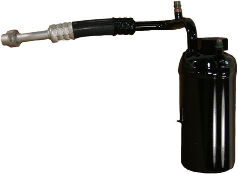 TCW 16-10071 A/C Accumulator (Quality With Hose With Perfect Vehicle Fitment)