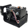GLOSSY AUTO PARTS Air Compressor Pump Compatible with GMC YUKON CADILLAC ESCALADE CHEVY AVALANCHE 2001-2013 15254590 20930288 22941806
