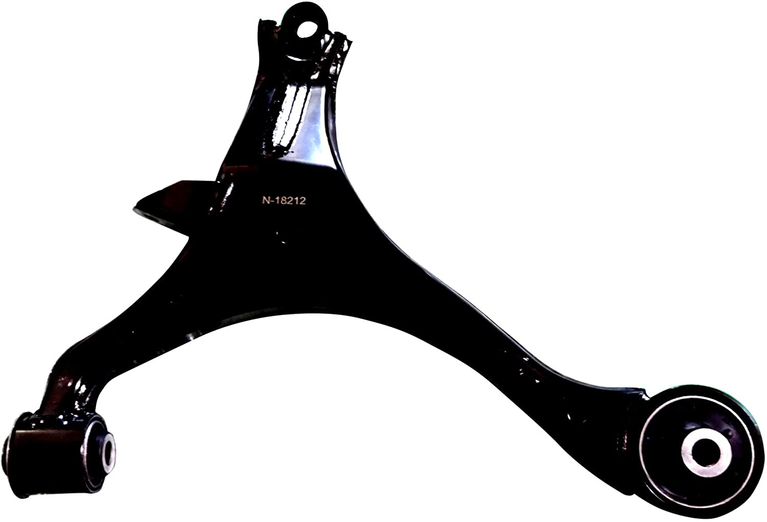 Nakamoto Control Arm 51360-S5A-A03 with Bushing for Honda Civic VII 2001-2005