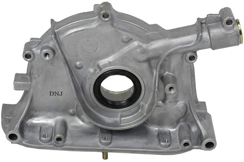 DNJ OP212 Oil Pump for 1990-1995 / Acura, Honda/Civic del Sol, Integra / 1.6L, 1.7L, 1.8L / DOHC / L4 / 16V / 1678cc, 1797cc, 1834cc, 97cid / B16A3, B17A1, B18A1, B18B1, B18C1