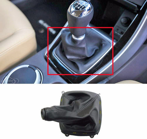 HYUNDAI Manual Gear Shift Lever Knob Boot For 2001-2003 Elantra OEM Parts