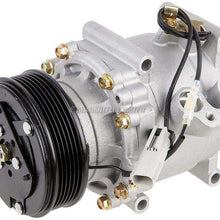 For Chrysler Cirrus Sebring & Dodge Stratus AC Compressor w/A/C Repair Kit - BuyAutoParts 60-80165RK New