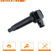 DRIVESTAR UF230 set of 8 Ignition Coils for Toyota 4Runner/Land Cruiser/Sequoia/Tundra 4.7L,for Lexus GS430/LS430/SC430/GX470/LX470 4.3L 4.7L 5.7L