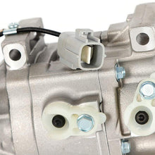 A/C Compressor TBVECHI AC Air Conditioner Compressor & A/C Clutch Fit for 2000-2005 Echo 1.5L OEM CO 11063AC C1879R