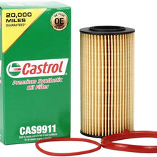Castrol CAS7317 20,000 Mile Premium Synthetic Oil Filter
