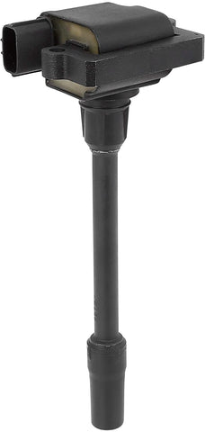 X AUTOHAUX Auto Parts Ignition Coils H6T12271 Repair Replacement for Mitsubishi Lancer Mirage Galant Eclipse