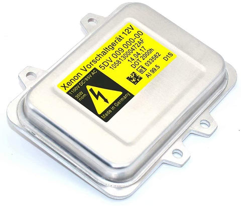 Botine D1S Xenon HID Lighthouse Ballast Control Light Computer 5DV 009 000-00 for BMW Mercedes-Benz Saab Cadillac