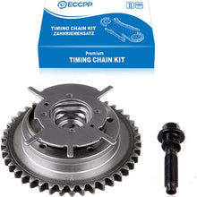ECCPP Timing Chain Kit fits for 2005-2011 ford Expedition Explorer F-150 F-250 F-350 Lobo Mustang 4.2L 4.6L 4.0L 5.4L 3R2Z6A257DA