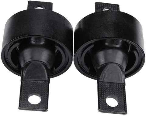 Car Trailing Arm Bushings 2pcs Auto Rear Trailing Arm Bushings for Honda Civic CR-V CRX Del-Sol 52385-SR3-000