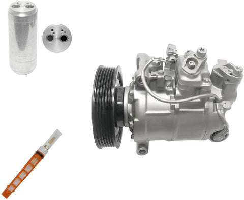 RYC Remanufactured AC Compressor Kit KT BI31