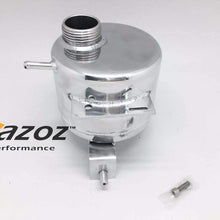 GAZOZ PERFORMANCE Aluminum Radiator Coolant Header Overflow Tank Fits Mini Cooper S R56 Mk2