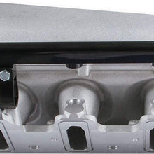 BRAND NEW HOLLEY MODULAR LO-RAM EFI MANIFOLD KIT,TOP-FEED PLENUM,SILVER FINISH,COMPATIBLE WITH GM LS1,LS2 & LS6 GEN III & IV ENGINES