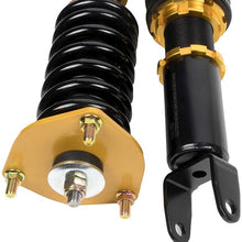 Coilover Struts Spring Shocks Adjustable Coilovers Suspension Coil Spring Shocks and Struts Full Set Kits ECCPP Replacement fit for 2004-2011 Mazda RX-8