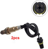 2PCS 234-4883 Oxygen Sensor Premium Upstream Oxygen O2 Sensor for Mercedes-Benz 2009, 2008, 2007, 2006, 2005, 2004, 2003