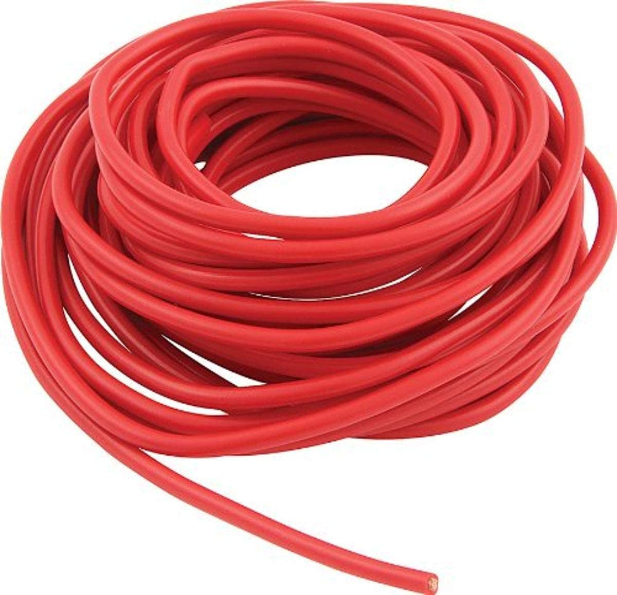 Allstar Performance (ALL76552) 14 AWG Primary Wire, White, 100'