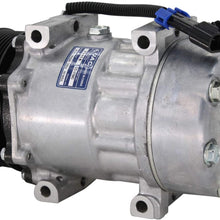 Peterbilt Kenworth Sanden Type 4042 4432 4759 AC Compressor