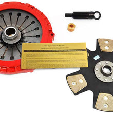 EFT STAGE 4 CLUTCH KIT WORKS WITH 93-97 CAMARO Z28 SS FIREBIRD FORMULA TRANS AM 5.7L LT1