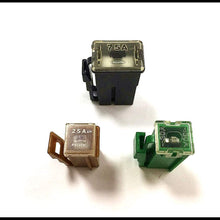 Fusible Link 24370-89905 24370-89920 For Nissan 240sx S13 S14 Infiniti sentra j30 alternator 75A 30A 25A FUSE 89-98 (3)