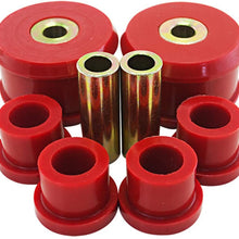Homyl Red- Automotive Front Control Arm Bushing Set Fit for Beetle Golf Jetta