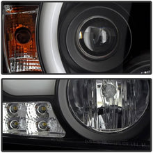 Spyder Auto PRO-YD-GS14-LBDRL-C GMC Sierra Projector Headlight