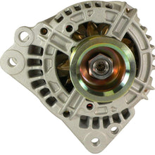 New DB Electrical ABO0193 Alternator Replacement For 1.8L 2.0L Volkswagen Beetle 1999-2005, Golf 1999-2006, Jetta 1999-2005 028-903-028D, 028-903-028DX, 037-903-025F, 038-903-018A, 13852, 13852N-6G
