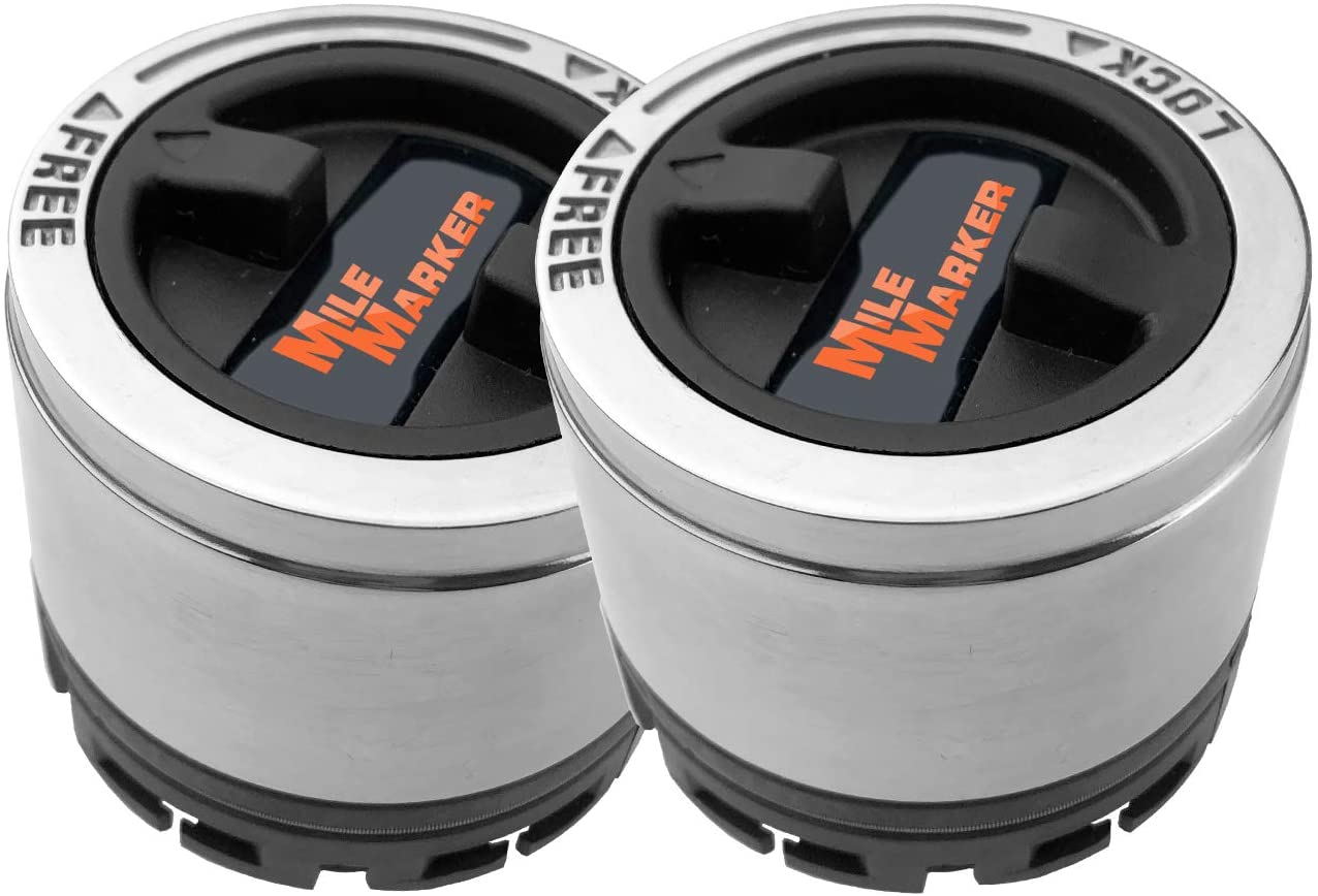 Mile Marker Premium Locking Hub (426)