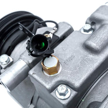 FKG AC Compressor and A/C Clutch CO 10980C 977011G010 for 2006-2011 Kia Rio 1.6L, 2006-2011 Kia Rio5 1.6L