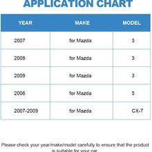 ECCPP AC Clutch CO 24005C fit for 2006-2009 for Mazda 3 for Mazda 5 for Mazda CX-7