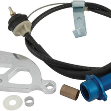 Steeda 555-7040 Clutch Quadrant Cable Kit