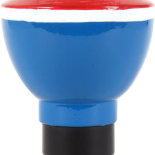 Pilot MVL-0405 Marvel Deadpool Shift Knob - Universal Fit