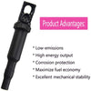 TOPEMAI 0221504470 Ignition Coil for BMW X3 X5 M5 M6 Z4 325i 325Ci 328i 330Ci 335i 525i 525xi N54 528i 530i 535i 545i 745Li Series replace 12137594937 00044 (6 Pack)