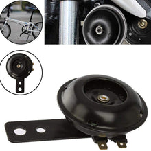 12V Quality Waterproof Loud 105dB Universal Motorcycle Car Electric Bike Horn US