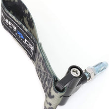 TOW-175CM2 Front Bumper Tow Hook Strap Belt Replacement for Ford Escape Fusion 13-20/Mustang 15-19