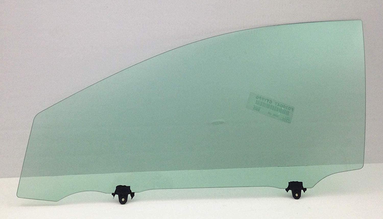 NAGD Driver/Left Side Front Door Window Glass Replacement for Toyota Corolla 4 Door Sedan 2014-2019