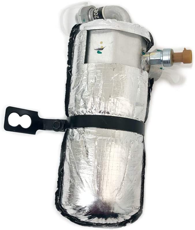 GM AC DRIER ACCUMULATOR 2008-13 Escalade Tahoe Yukon 20837377 OEM