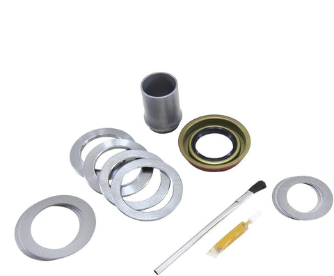 Yukon Gear & Axle (MK D60-F) Minor Installation Kit for Dana 60/Dana 61 Front Differential