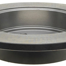 ACDelco 18A2451 Professional Rear Drum In-Hat Disc Brake Rotor
