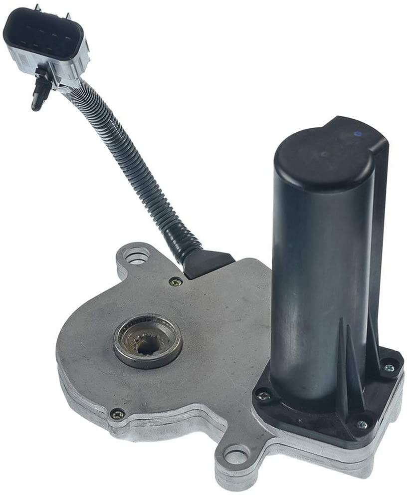 A-Premium Transfer Case Shift Motor Compatible with Silverado Suburban Tahoe Sierra Yukon Escalade Ram 1500