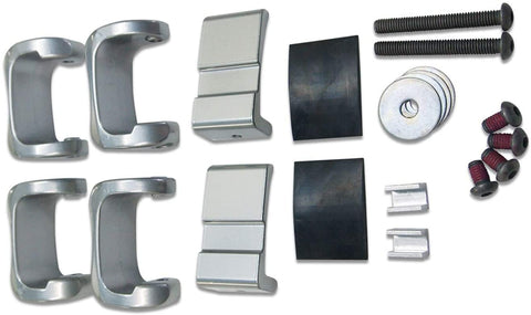 Thule TracRac TracONE Accessory TracONE Toolbox Mount Kit (No Tacoma)